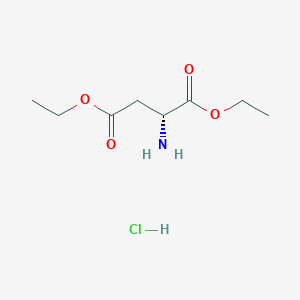 D-?Aspartic acid diethyl ester hydrochloride图片