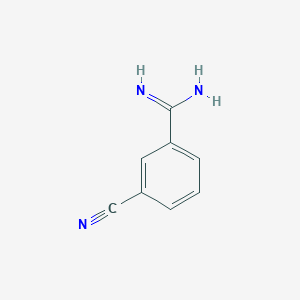 3-Cyano-benzamidine图片