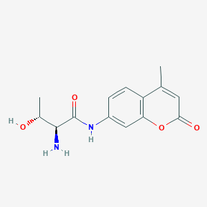 L-Threonine 7-Amido-4-Methylcoumarin图片