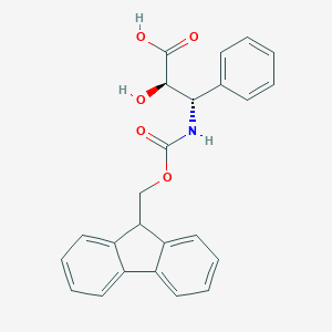 N-Fmoc-(2R,3S)-3-phenylisoserine图片