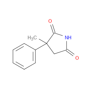 2-甲基-2-苯基琥珀酰亚胺图片