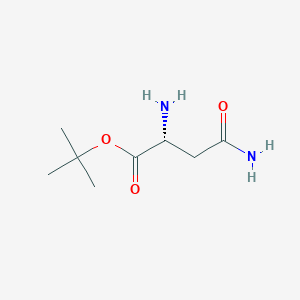 D-Asparagine tert-Butyl Ester图片