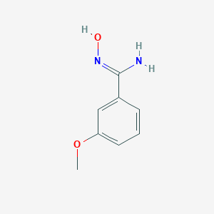N'-hydroxy-3-methoxy-benzamidine图片