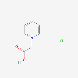 1-(Carboxymethyl)pyridiniumchloride 1G图片