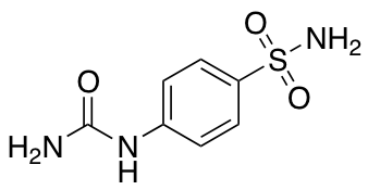 (4-sulfamoylphenyl)urea图片