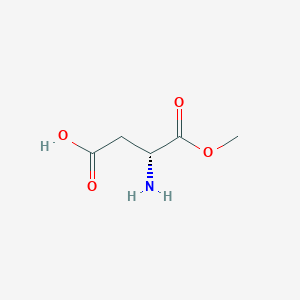 D-Aspartic Acid 1-Methyl Ester图片