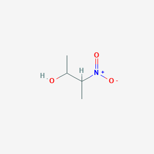 3-Nitro-2-butanol 100MG图片