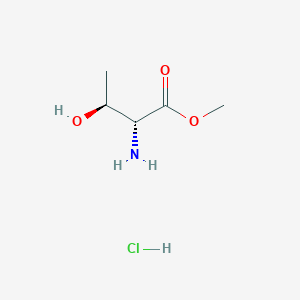 D-Threonine Methyl Ester Hydrochloride图片