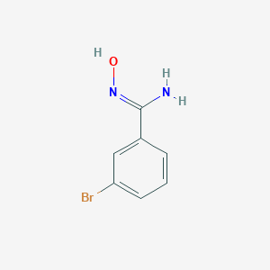 3-Bromobenzamidoxime图片