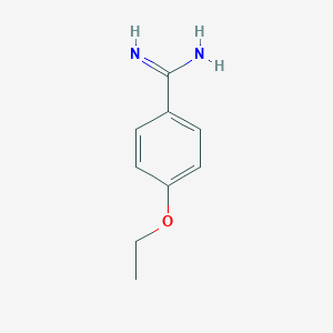 4-ethoxy-benzamidine图片