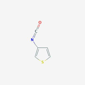 3-Thienyl Isocyanate图片