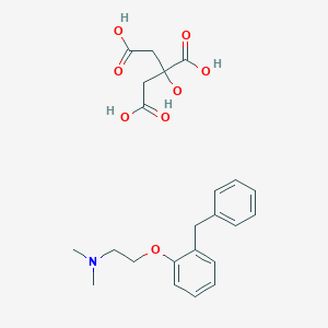 Phenyltoloxamine Citrate Salt图片