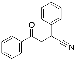 4-Oxo-2,4-diphenylbutanenitrile图片