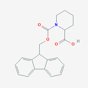 N-Fmoc-DL-六氢吡啶羧酸,96+%图片