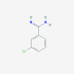 3-Chlorobenzamidine图片