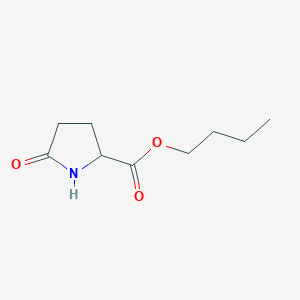 5-?Oxo-?proline Butyl Ester图片