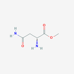 D-Asparagine Methyl Ester图片