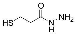 3-sulfanylpropanehydrazide图片