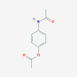 Acetaminophen Acetate(Acetaminophen Impurity)图片