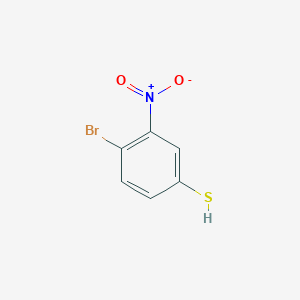 4-bromo-3-nitrobenzenethiol图片