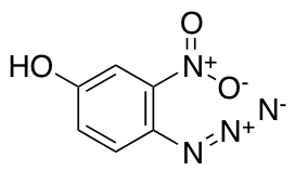 4-azido-3-nitrophenol图片