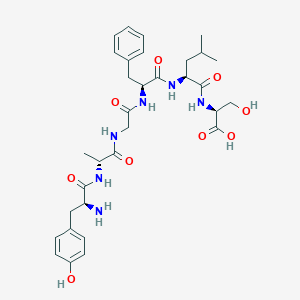 Enkephalin-leu,ala(2)-ser(6)-图片
