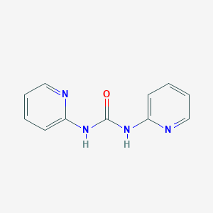 1,3-Di(pyridin-2-yl)urea图片