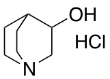 3-奎宁环醇盐酸盐图片