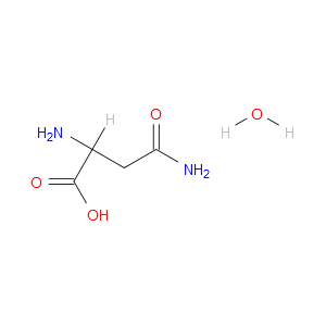 D-天冬酰胺(一水物)图片