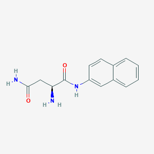 L-Asparagine Beta-Naphthylamide图片