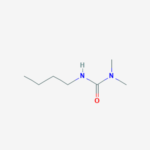 1-Butyl-3,3-dimethylurea图片