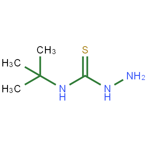 4-叔丁基-2,6-氨基硫脲图片