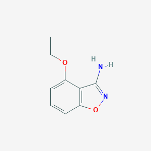 4-Ethoxy-1,2-benzisoxazol-3-amine图片