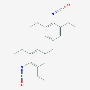 4,4′-Methylenebis(2,6-diethylphenyl isocyanate)图片