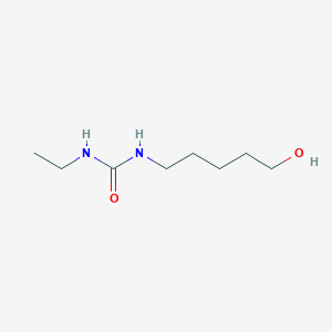 ethylhydroxypentylurea图片