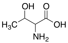 DL-别苏氨酸(含苏氨酸)图片