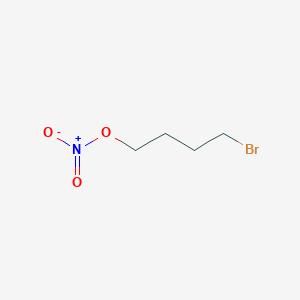 4-?Bromo-1-?butanol 1-?Nitrate图片