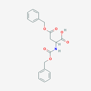 Z-DL-aspartic acid b-benzyl ester图片