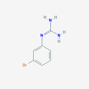 1-(3-bromophenyl)guanidine图片