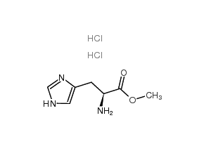 L-组氨酸甲酯二盐酸盐图片