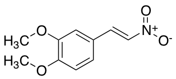 3,4-二甲氧基-B-硝基苯乙烯图片