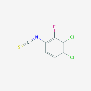 3,4-Dichloro-2-fluorophenylisothiocyanate图片