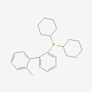 2-双环己基膦-2 '-甲基联苯图片