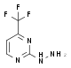 2-肼基-4-三氟甲基嘧啶图片