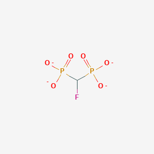 Tetraethyl Fluoromethylenebisphosphonate图片