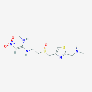 Nizatidine Sulfoxide图片
