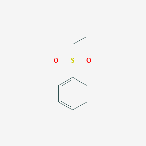 4-Methylphenyl propyl sulfone图片