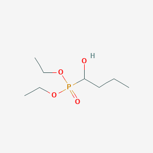 DIETHYL 1-HYDROXYBUTYLPHOSPHONATE图片