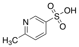 6-Methylpyridine-3-sulfonic acid图片