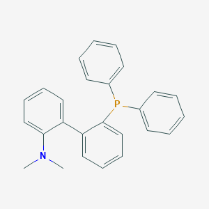 2-二苯基膦-2′-(N,N-二甲基氨基)联苯图片